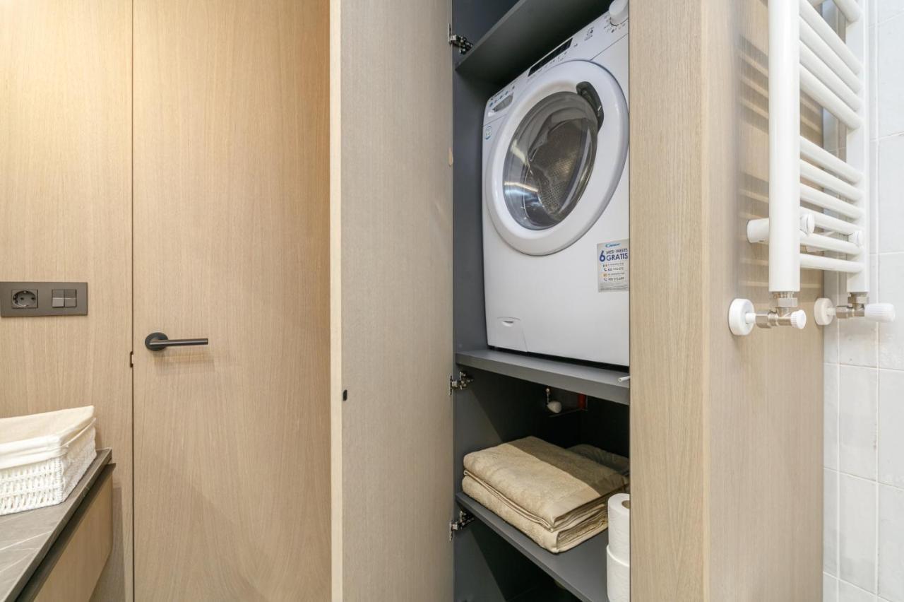 Suite De Lujo Puerta Del Sol+Parking Vigo Exterior foto